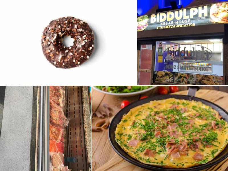 Biddulph Kebab And Pizza House