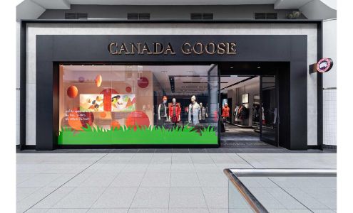 Canada Goose Toronto Eaton Centre