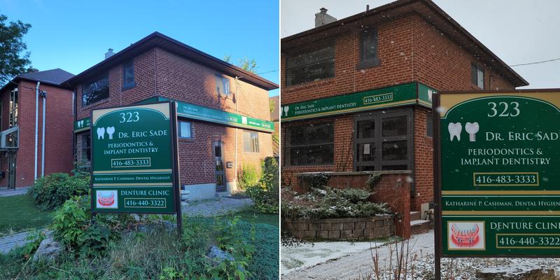 Dr Eric Sade - Dentist