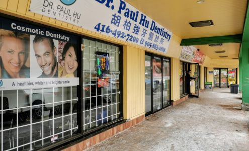 Dr. Paul Hu Dentistry