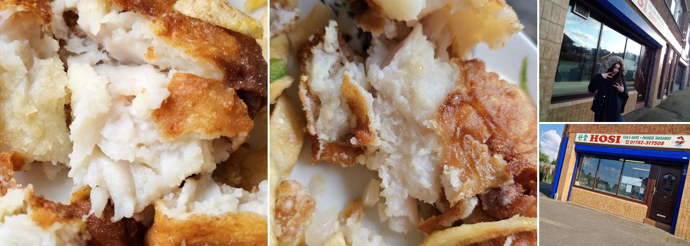 Hosi Fish Chips and Chinese Take Away
