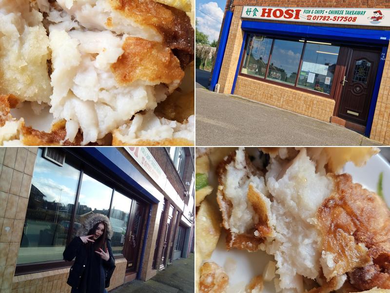 Hosi Fish Chips and Chinese Take Away