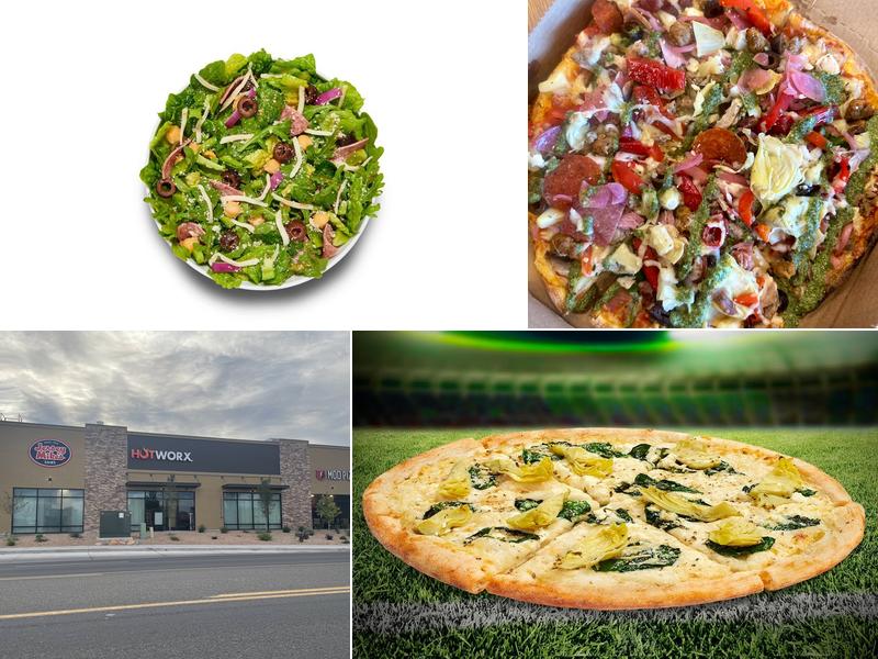MOD Pizza