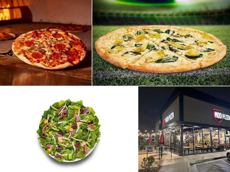 MOD Pizza
