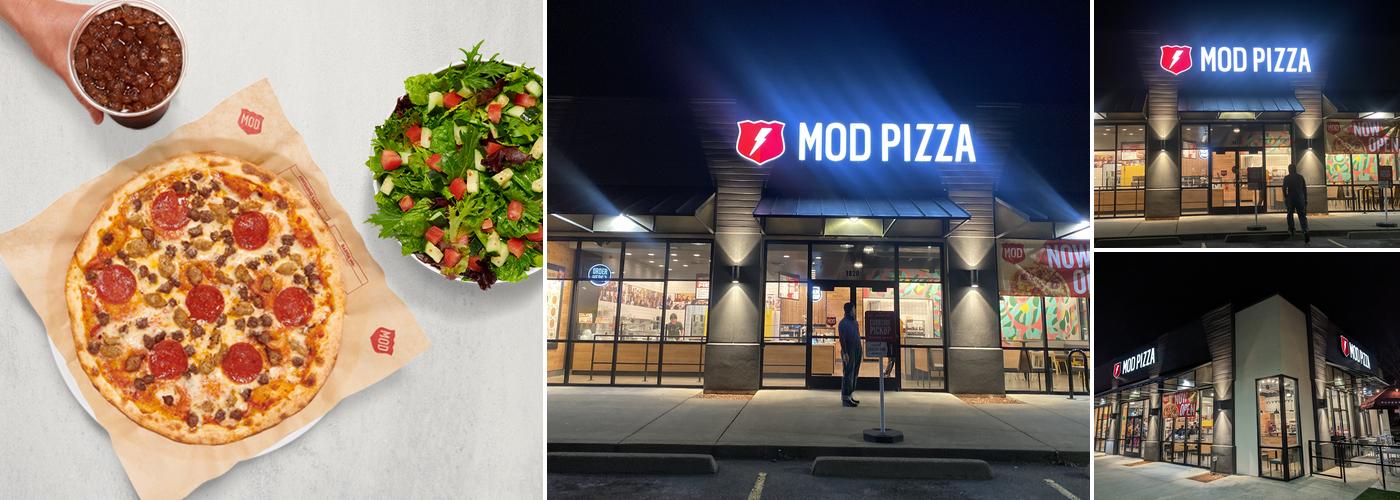 MOD Pizza