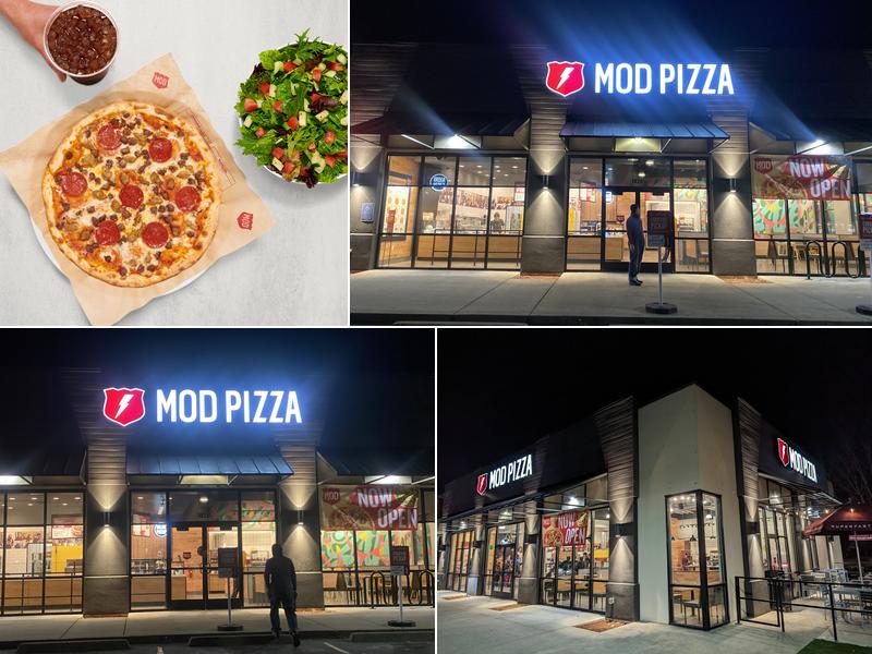 MOD Pizza