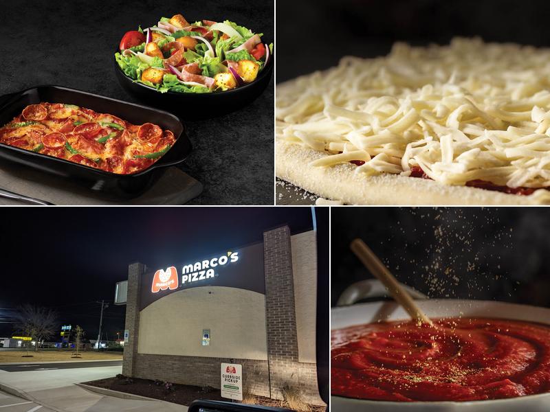 Marco's Pizza 1683 S Highland Ave, Jackson