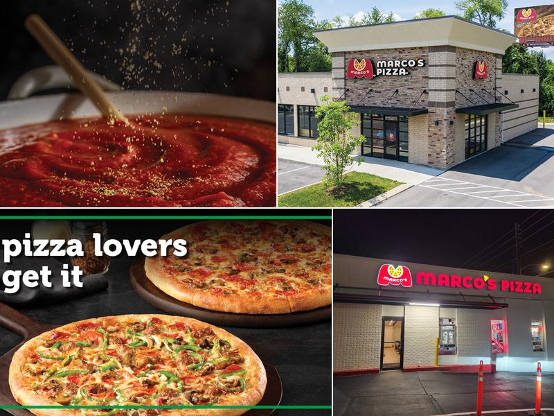 Marco's Pizza 2206 Shorter Ave, Rome