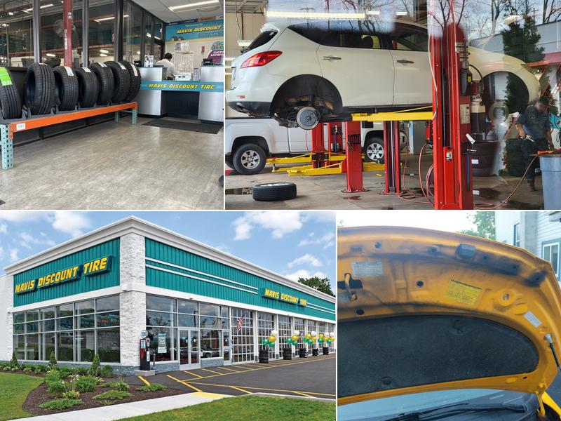 Mavis Discount Tire