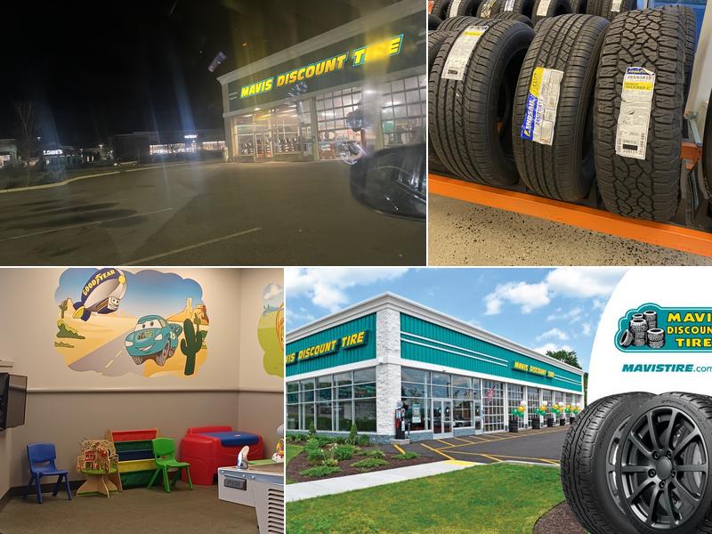 Mavis Discount Tire
