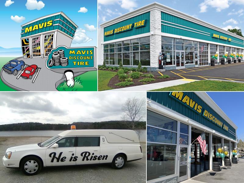 Mavis Discount Tire