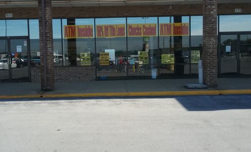 Greeneville Square Shopping Center