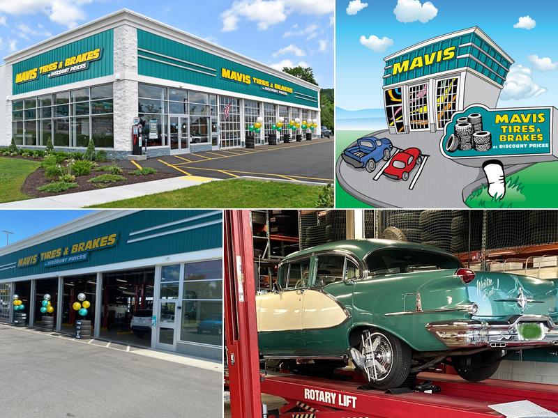 Mavis Tires & Brakes