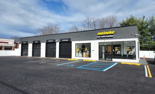 Meineke Car Care Center 128 Rochelle Ave, Rochelle Park New Jersey 07662