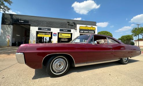 Meineke Car Care Center