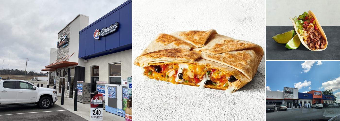 Moe's Southwest Grill