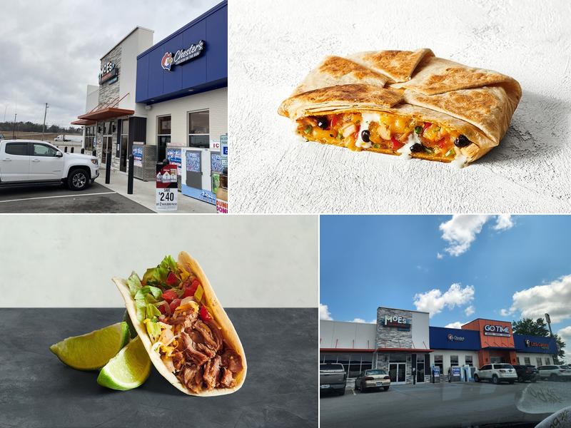 Moe's Southwest Grill