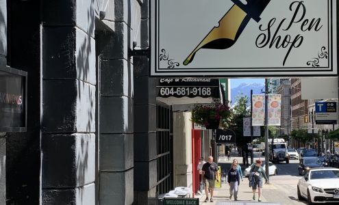 The Vancouver Pen Shop Ltd