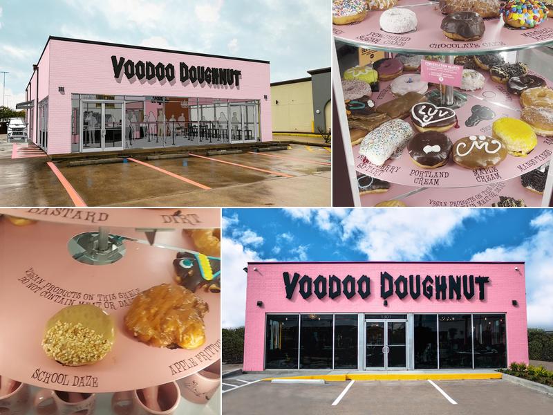 Voodoo Doughnut