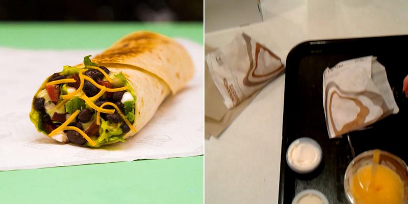 Taco Bell Menu