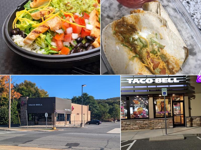 Taco Bell 118 West St, Ware