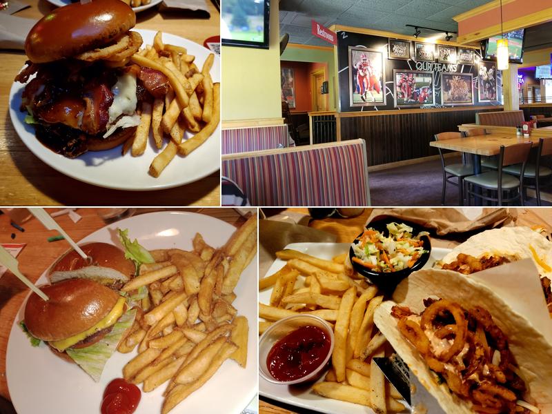 Applebee's Grill + Bar