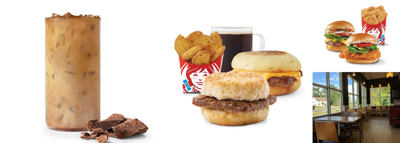 Wendy's Menu