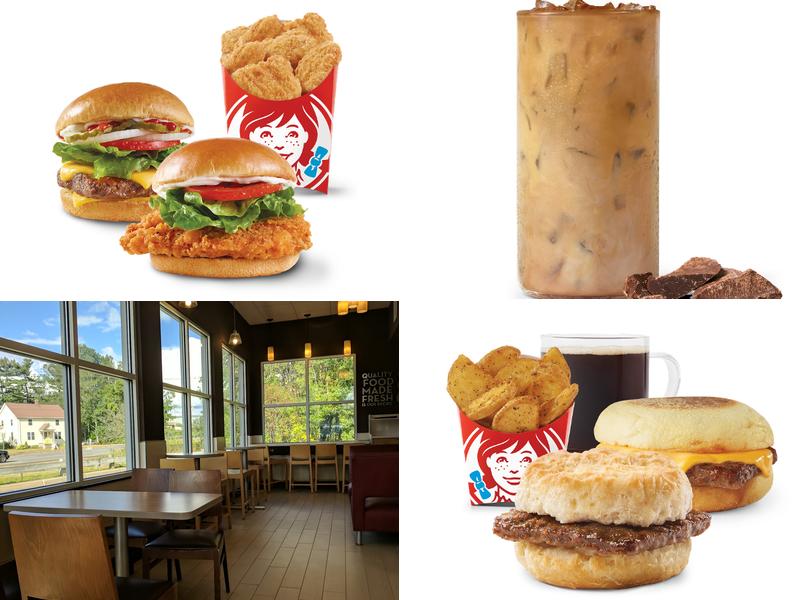 Wendy's Menu