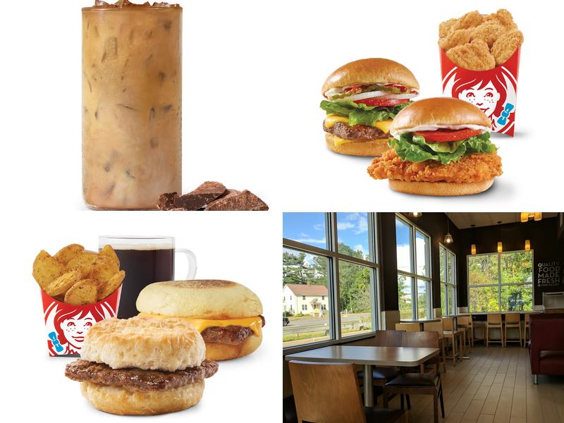 Wendy's Menu