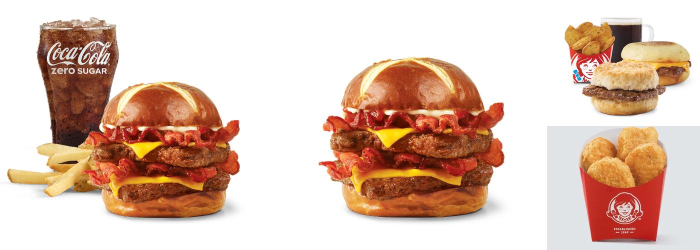 Wendy's Menu