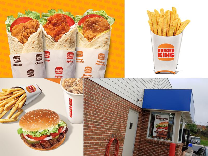 Burger King 327 Ruby Rd, Willington