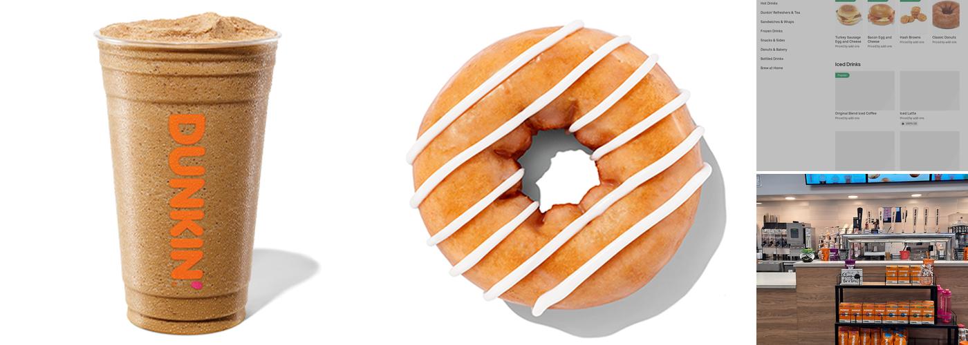 Dunkin' Menu
