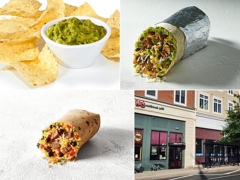 Moe's Southwest Grill