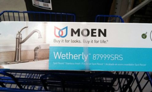 Lowe's Garden Center Dayville