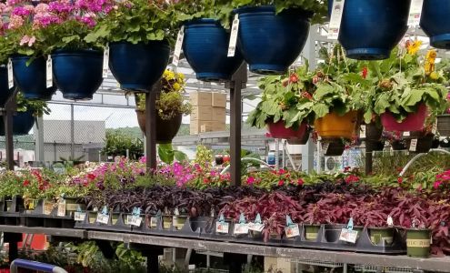 Lowes Indoor Lumber Yard Dayville