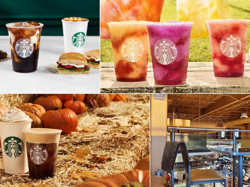 Starbucks
