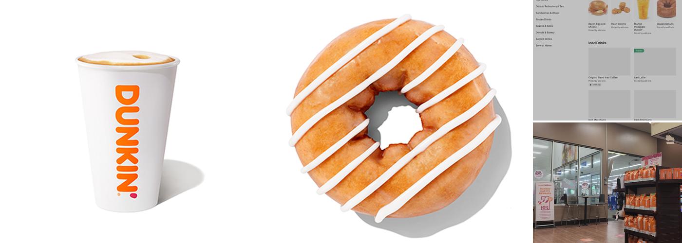 Dunkin' Menu