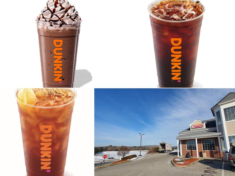Dunkin' 307 Boston Post Rd, Windham
