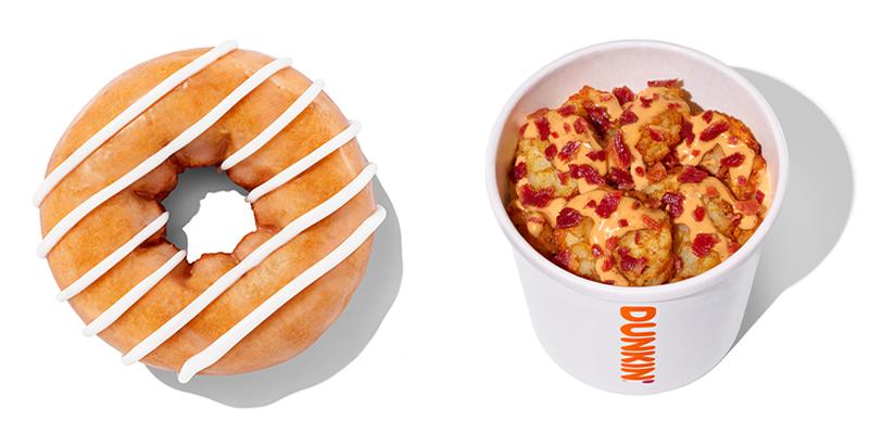 Dunkin' Menu