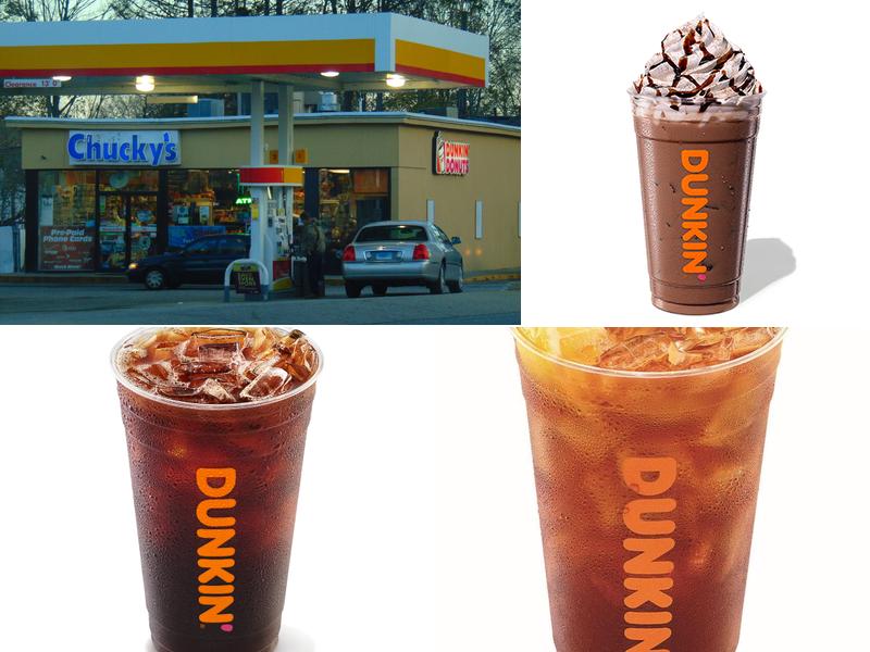 Dunkin'