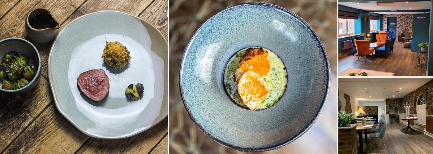 The Flintlock at Cheddleton