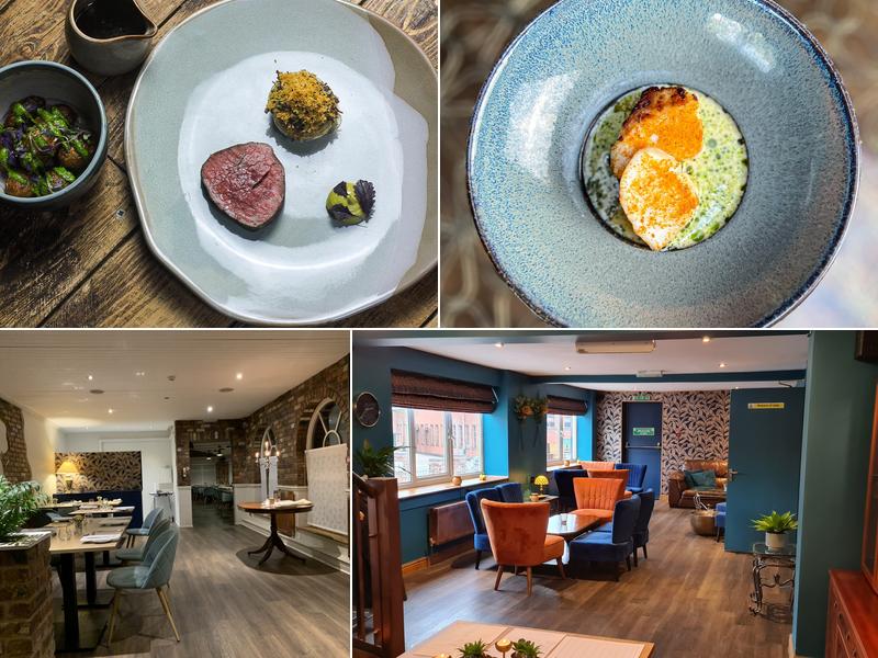 The Flintlock at Cheddleton