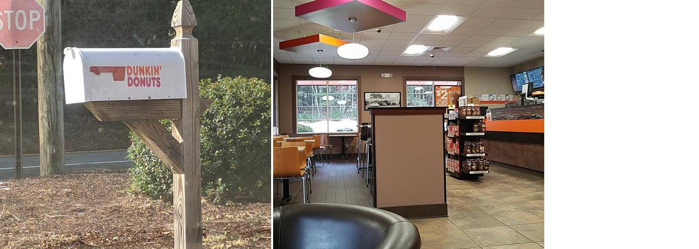 Dunkin' Menu