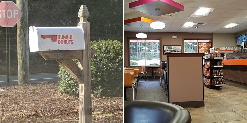Dunkin' Menu