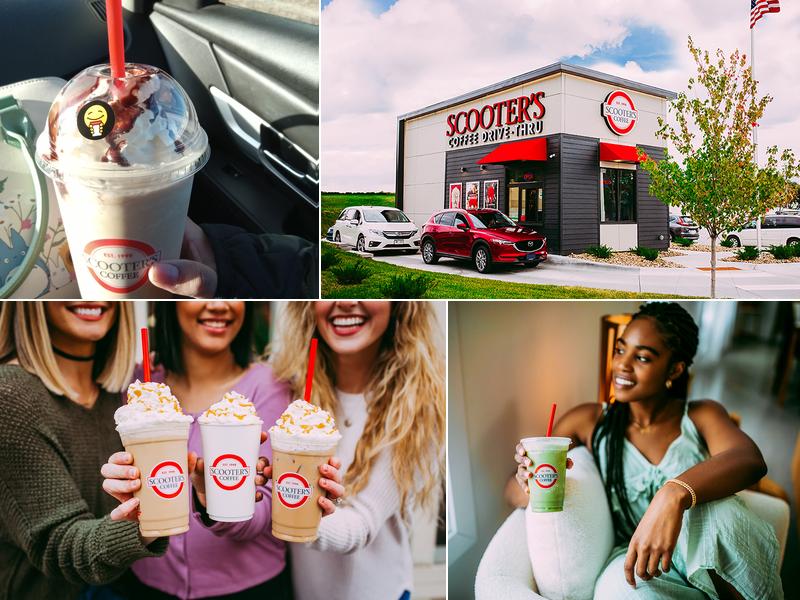 Scooter's Coffee 606 S Washington St, Aberdeen