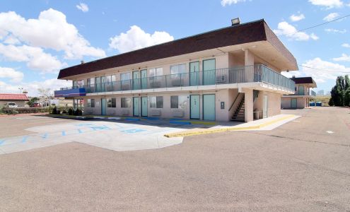 Motel 6 Santa Rosa, NM