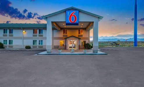 Motel 6 Beaver, UT