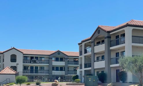 Motel 6 Barstow, CA – I15 And Lenwood Road