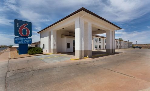 Motel 6 Winslow, AZ