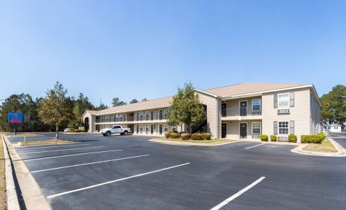 Studio 6 Statesboro, GA